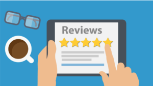 Viết review kiếm tiền