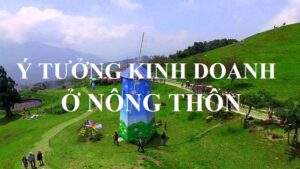 kinh doanh ở nông thôn