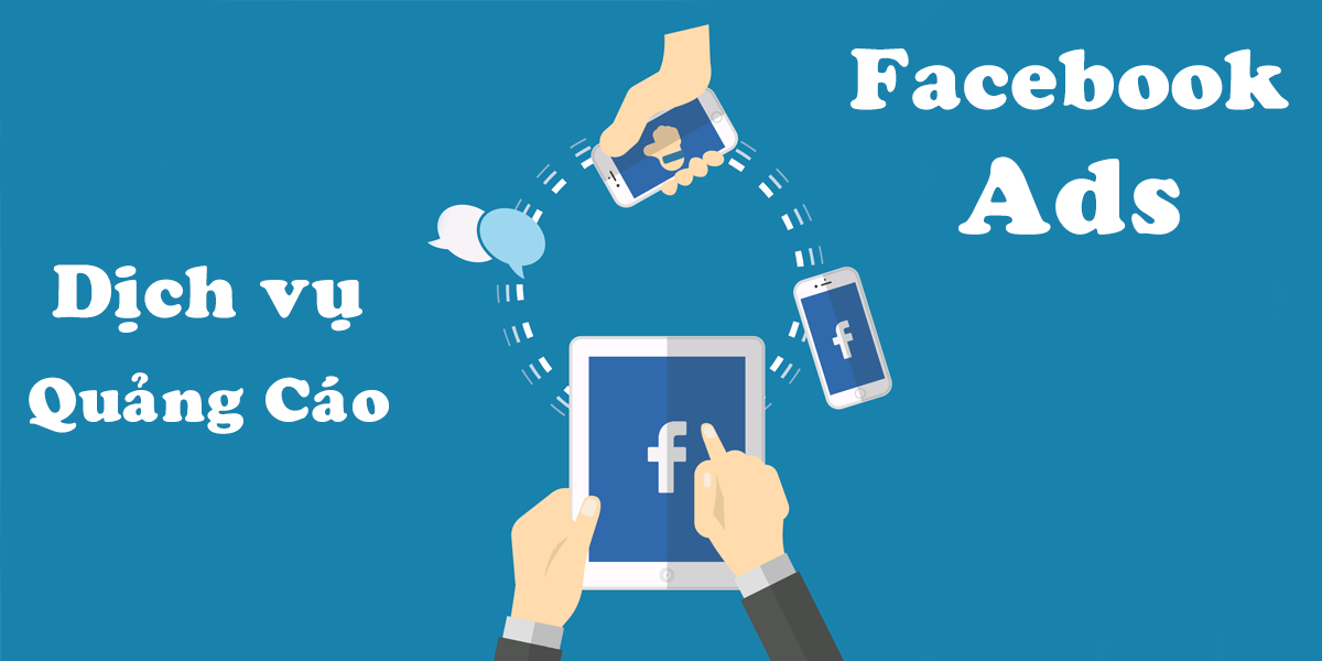 Chạy quảng cáo facebook