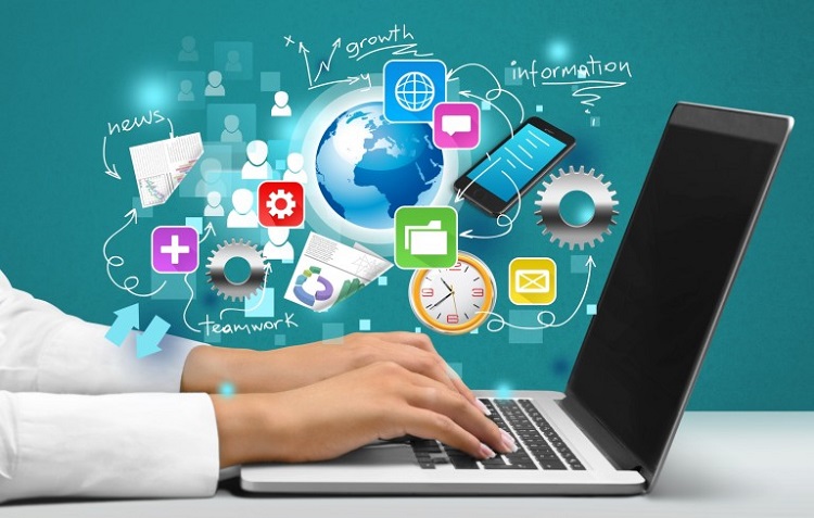 Cài đặt phầm mềm máy tính