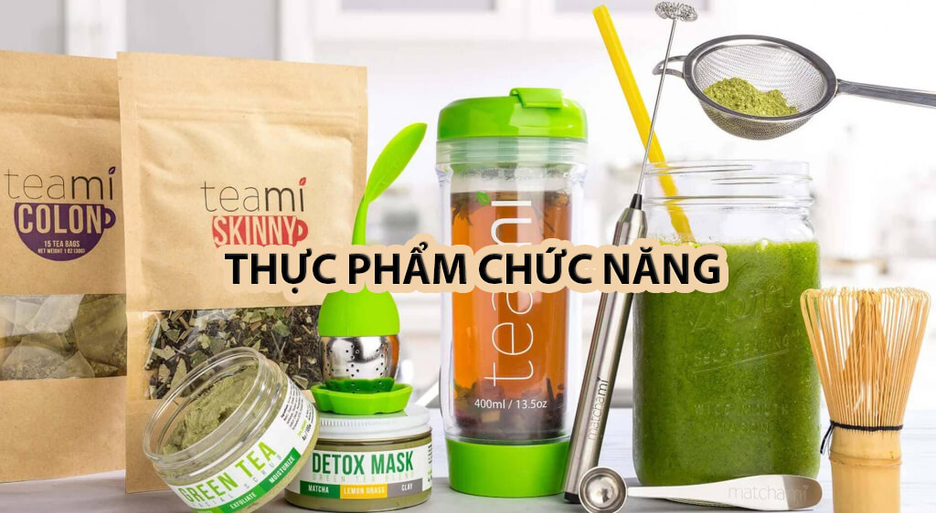 Thực phẩm chức năng