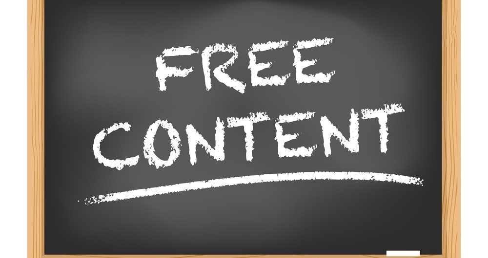 Viết content