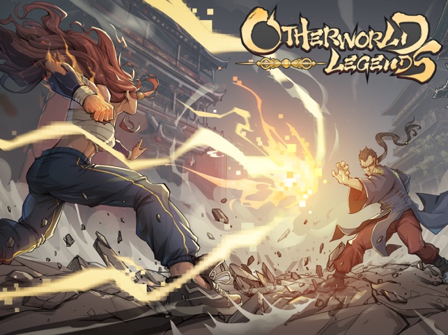 Game Otherworld Legends