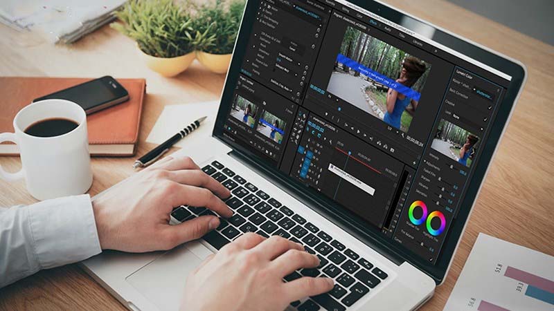 Ứng dụng trong chỉnh sửa video