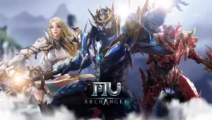 Game MU là một tựa game nhập vai trực tuyến