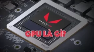 GPU là tên gọi viết tắt của “Đơn vị xử lý đồ họa” và là một con chip máy tính có chức năng hiển thị đồ họa và hình ảnh