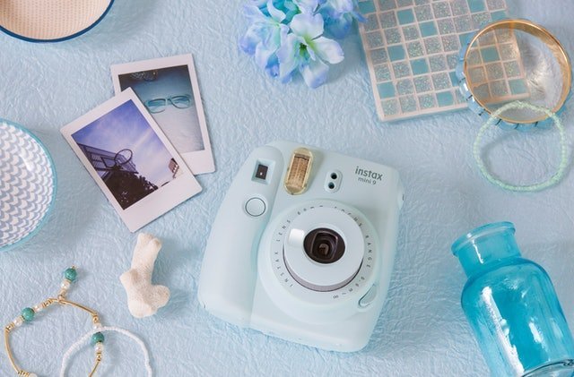 Máy ảnh Fujifilm Instax Mini 9