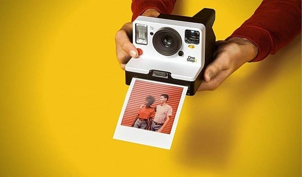 Các loại máy ảnh polaroid