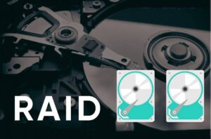 RAID được hoạt động như thế nào?
