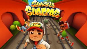 Game Subway Surfers