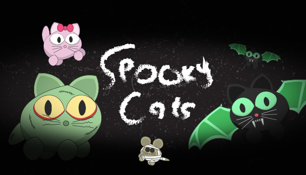 The Spooky Cat Game