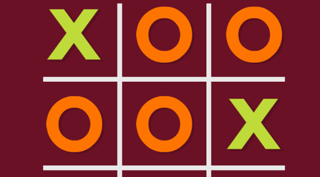 Trò chơi của Google Tic Tac Toe