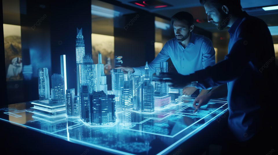 Ứng dụng của công nghệ Hologram