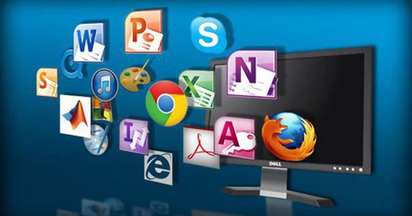 Ứng dụng máy tính để bàn