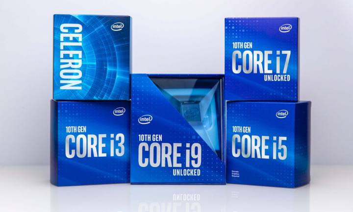 Khi nào nên sử dụng core i3, core i5, core i7 và core i9