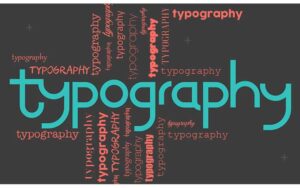 Typography là gì?