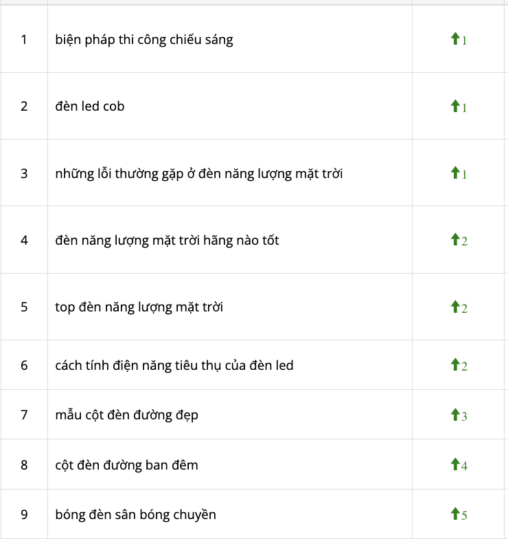 Thuê Freelancer SEO Leader