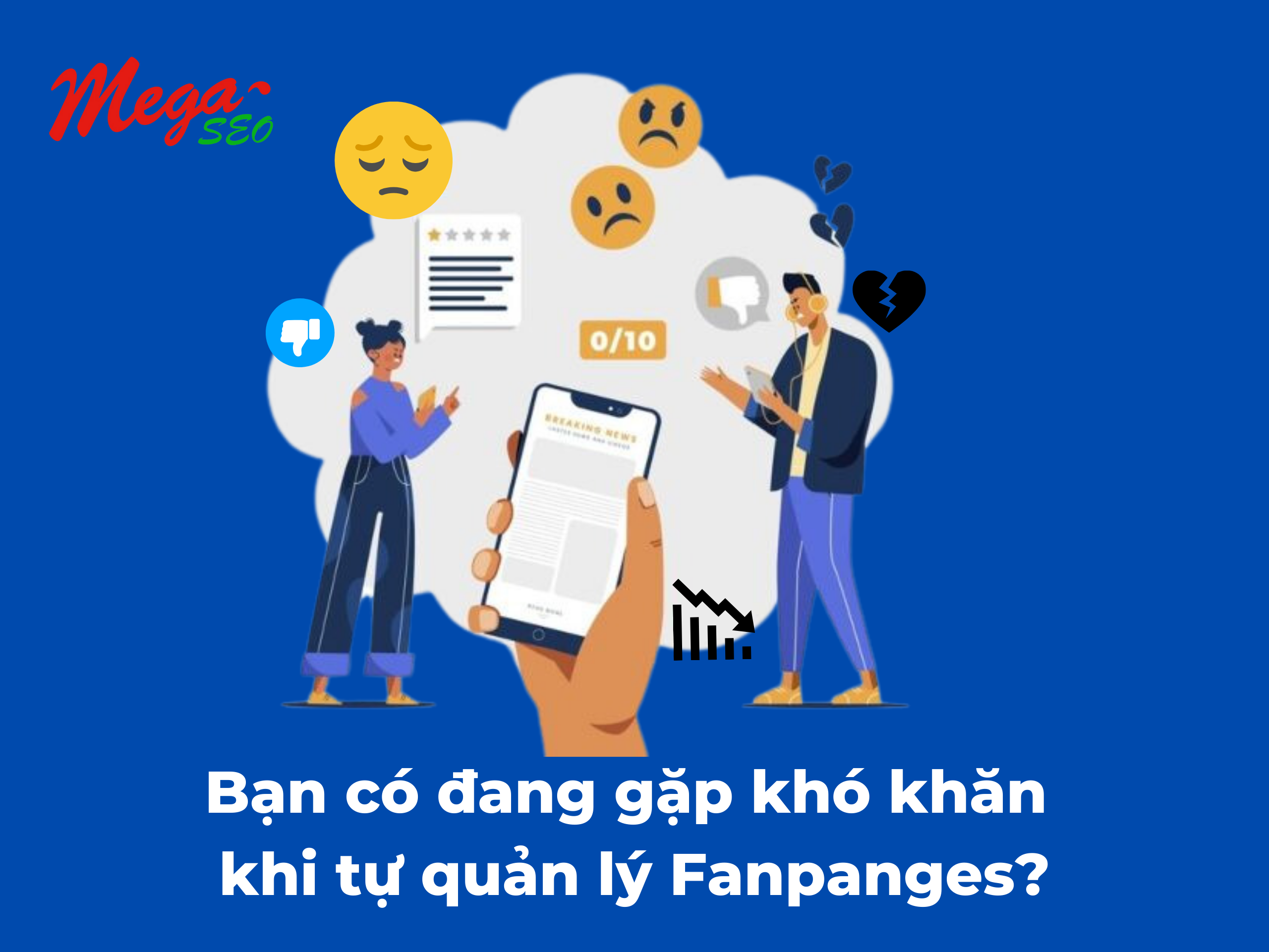 Chăm sóc fanpage