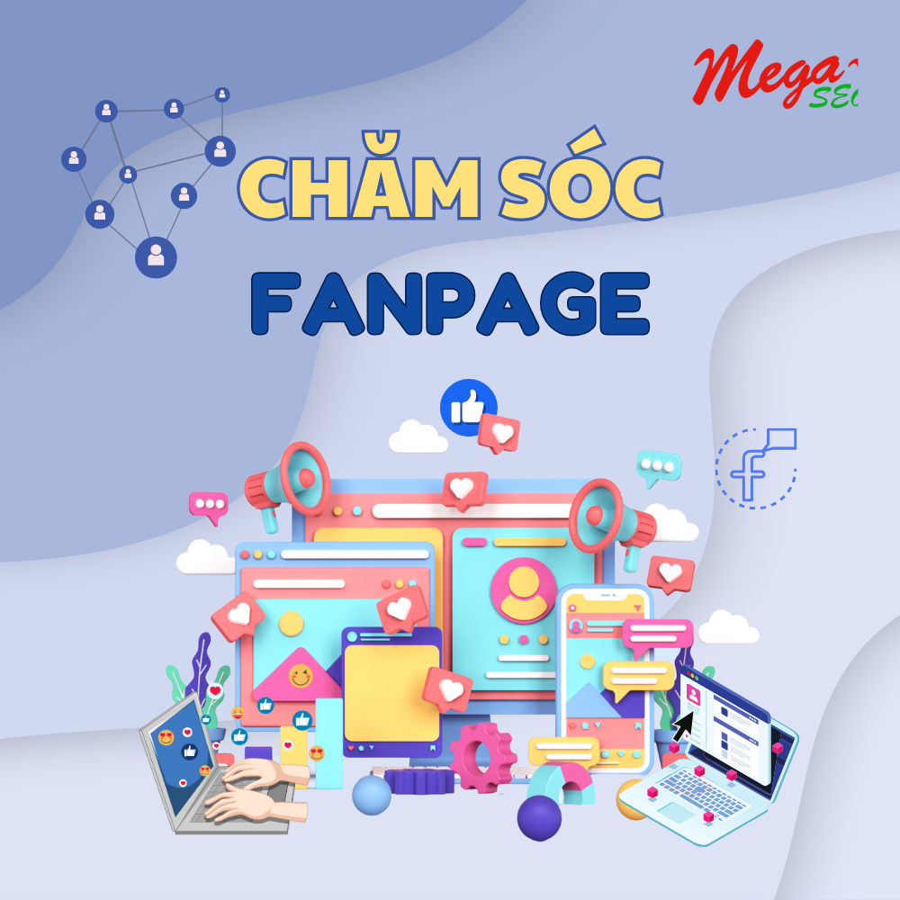 Chăm sóc fanpage