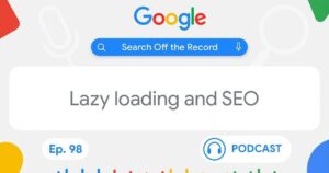 Google cảnh báo: Lazy Loading sai cách khiến LCP tụt hạng (Cách xử lý nhanh)