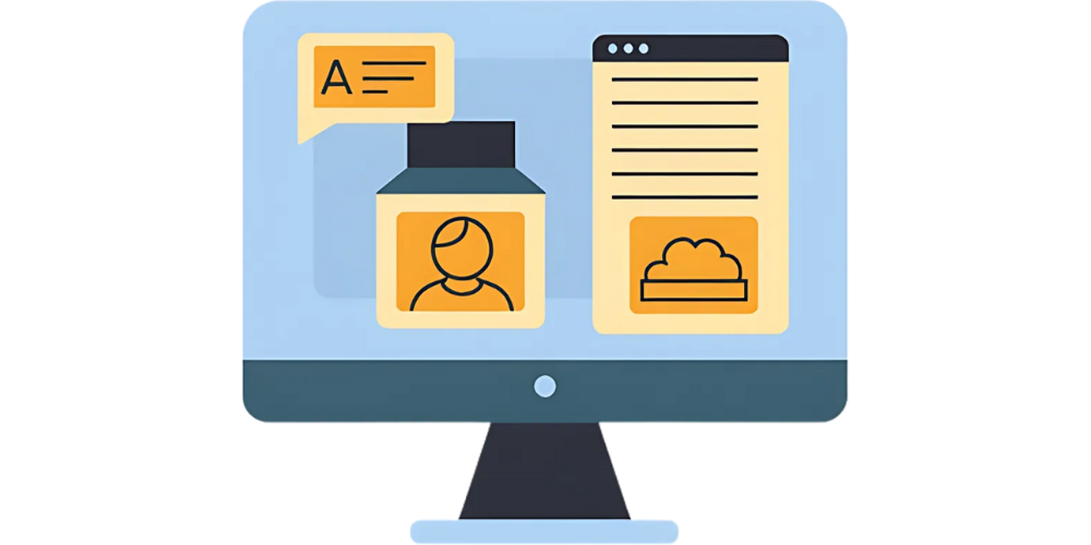 chăm sóc web