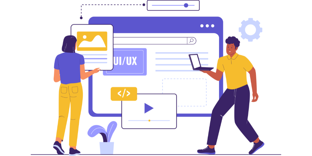 chăm sóc web