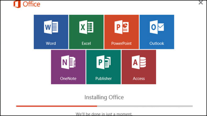 Bước 6 tải office 2010