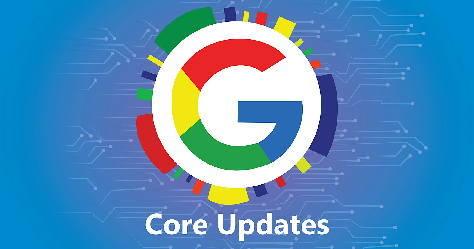 Google triển khai Core Update